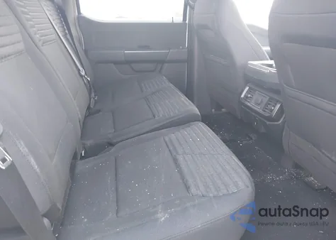 2022 Ford F-150 Xl from USA, damaged, VIN 1FTEW1CP0NKE60712